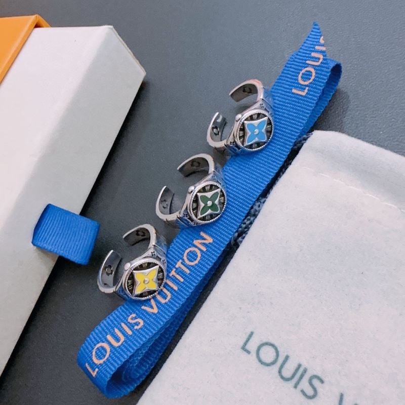 Louis Vuitton Rings